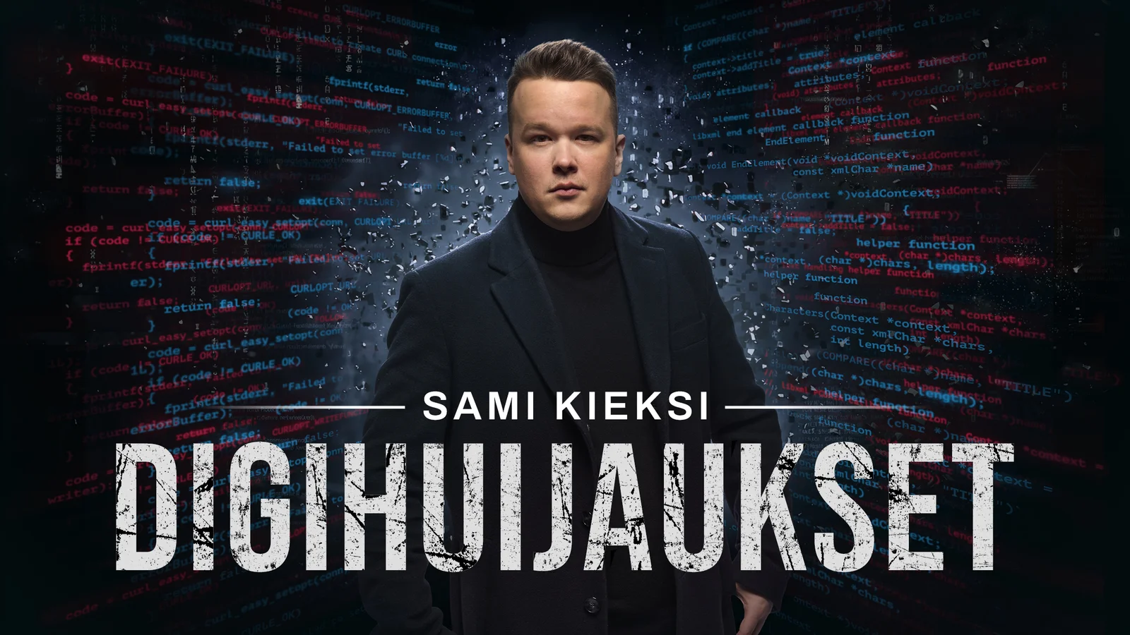 Sami Kieksi: Digihuijaukset