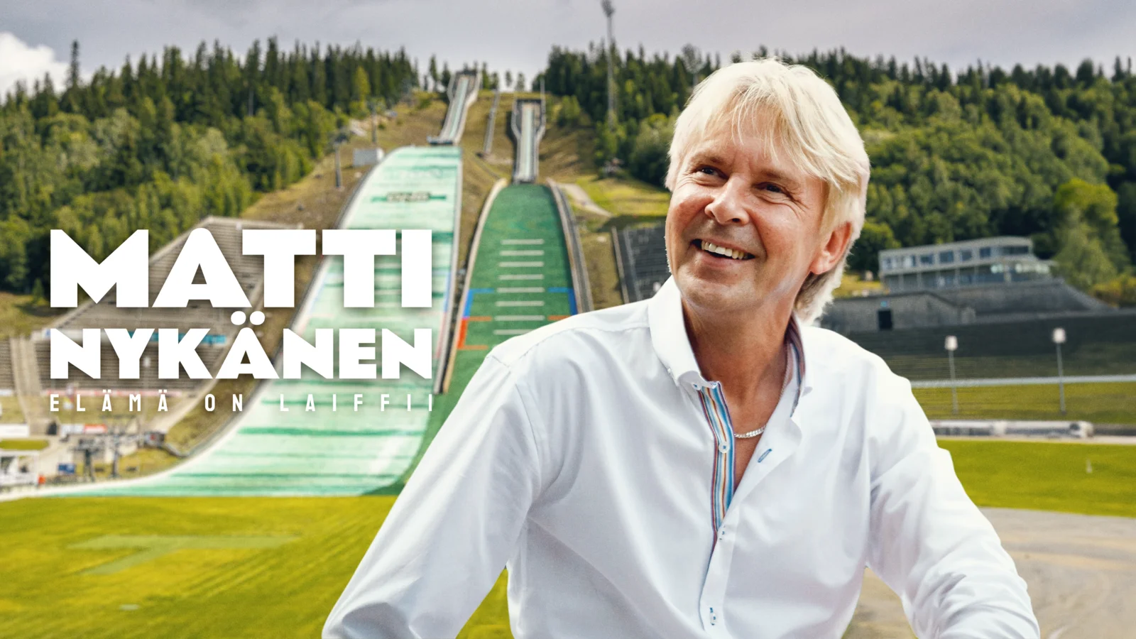 Matti Nykänen - elämä on laiffii
